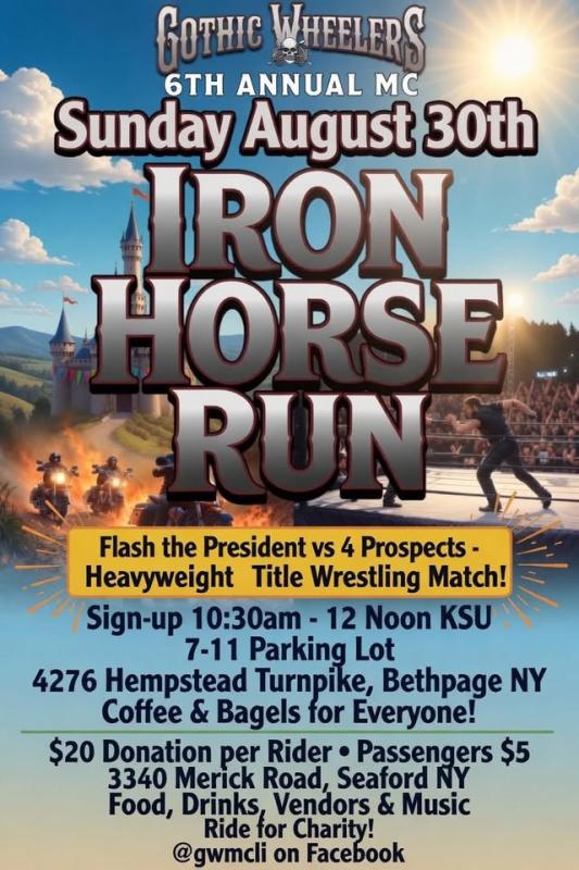 Iron Horse Run
