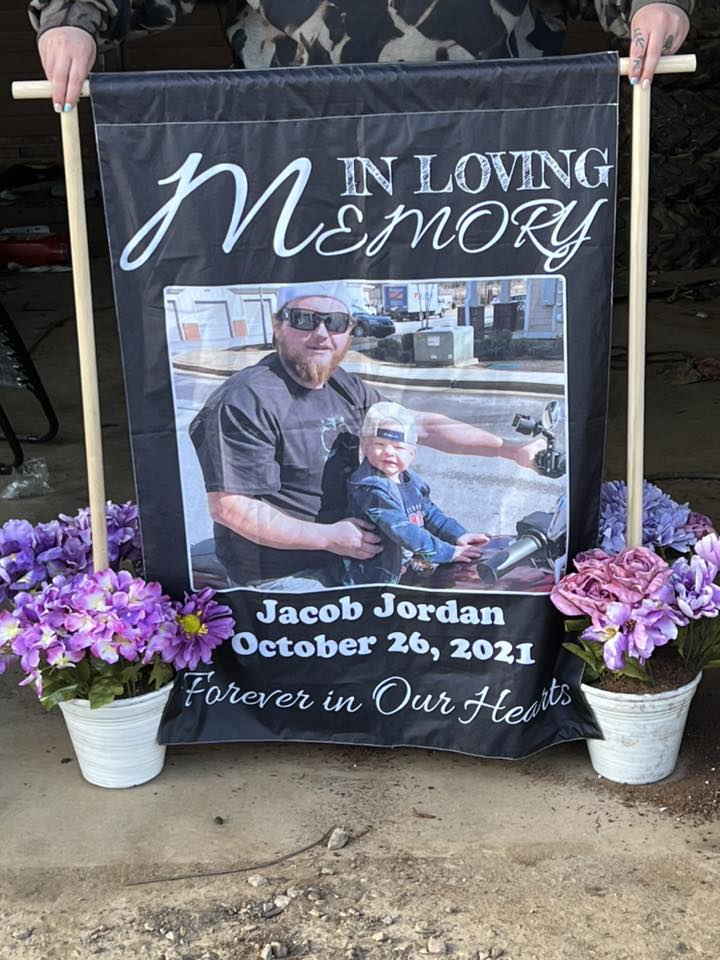 Jacob Jordan’s 2nd Annual Memorial Ride