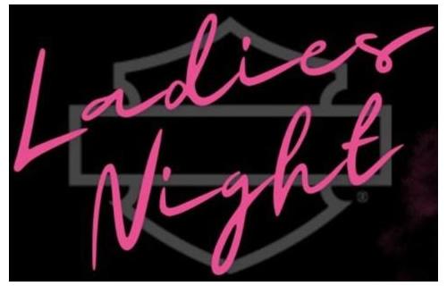 Ladies Night at Harv's Harley-Davidson