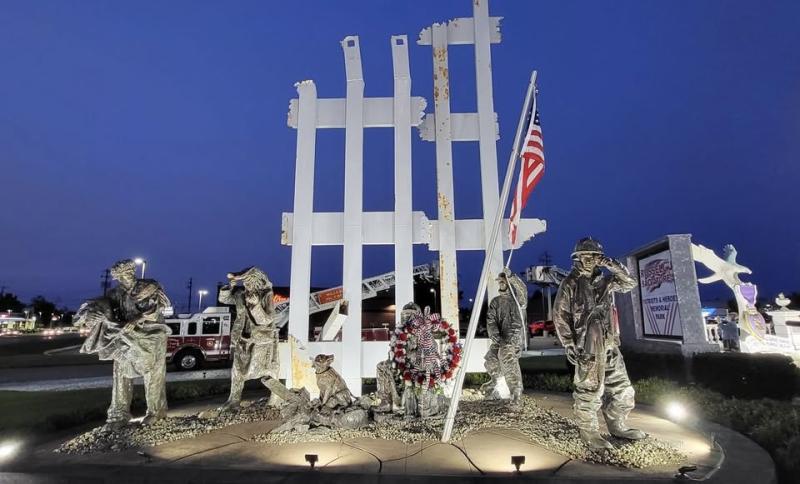 25th Annual 9/11 Run - Ceremony - Celebration