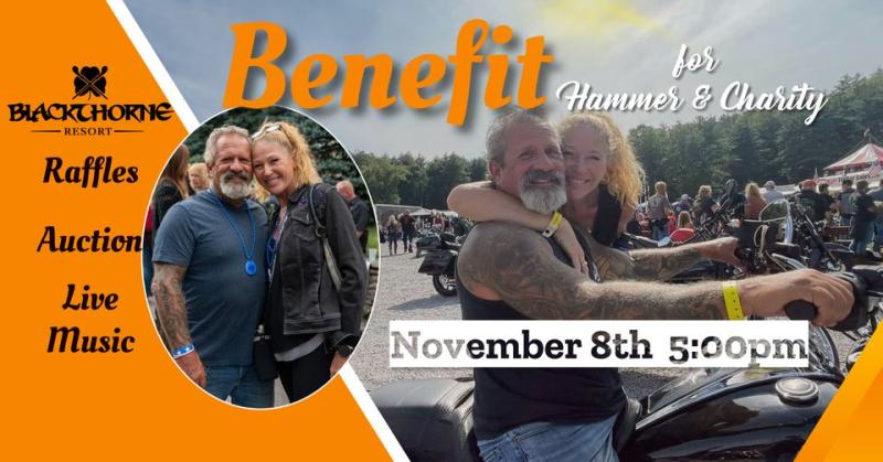 Benefit for Hammer & Charity