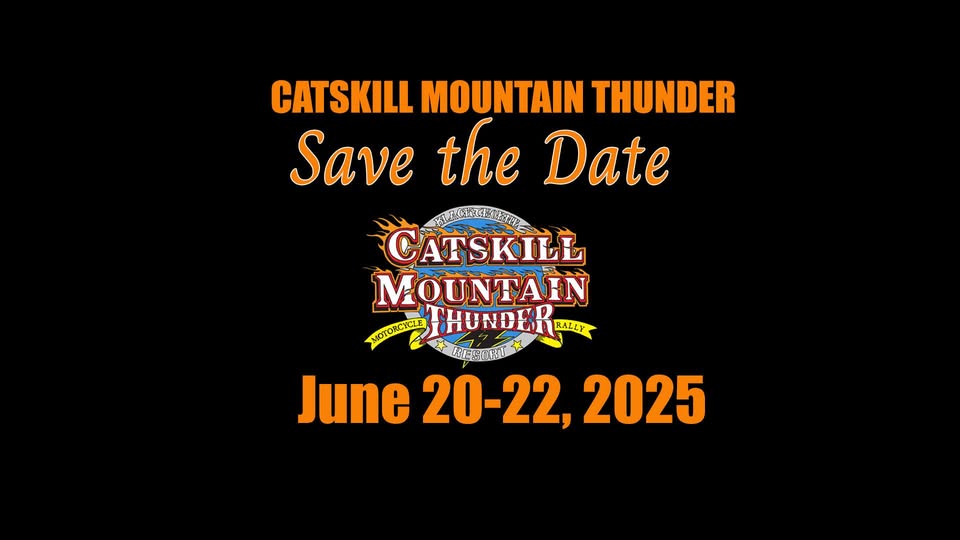 Catskill Mountain Thunder June Spring Run