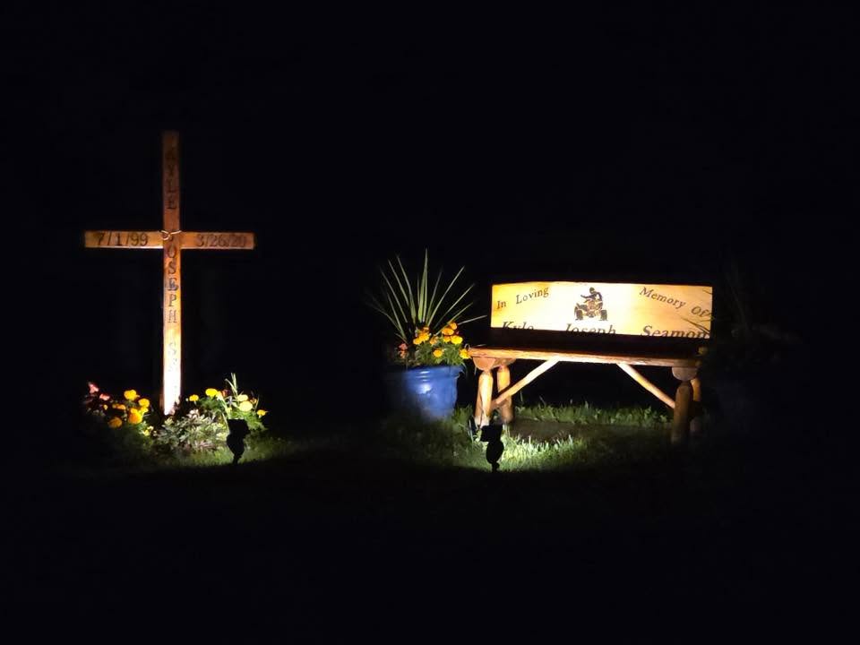 7th Annual Kyle Joseph Seamon Memorial Ride