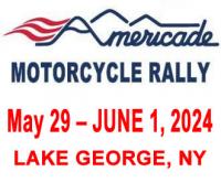 Americade 2024 Motorcycle Rally