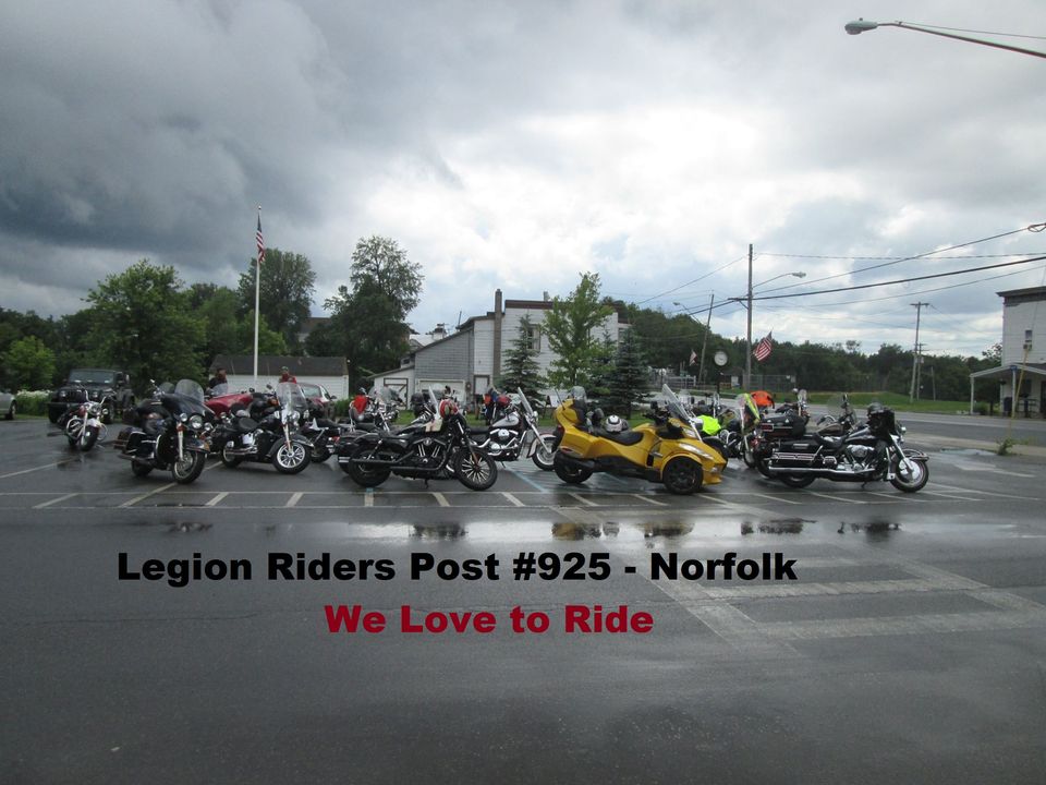 American Legion Ride-In (Potsdam, NY)