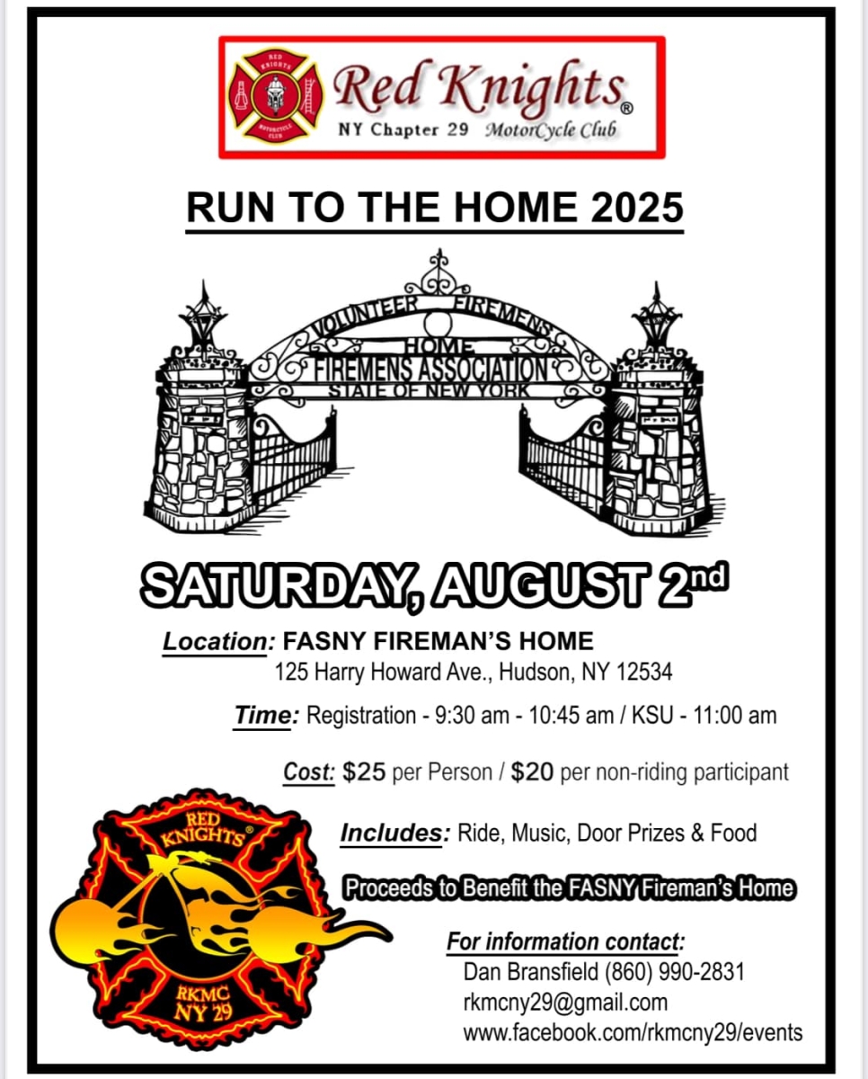 Run to the Home 2025