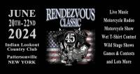 Harley Rendezvous Motorcycle Rally 2024