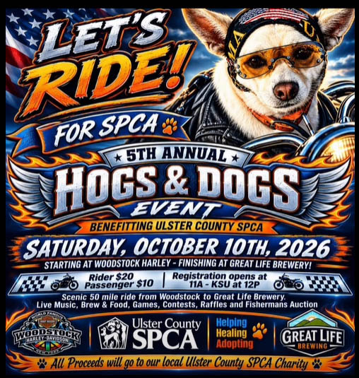 5th Annual Hogs & Dogs