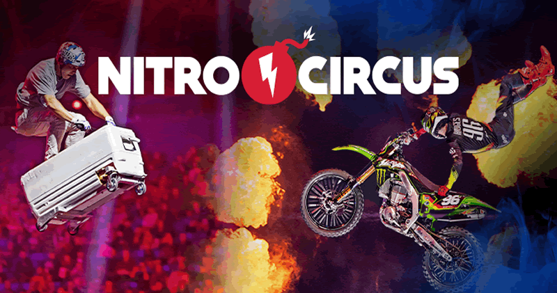 Nitro Circus - Albany