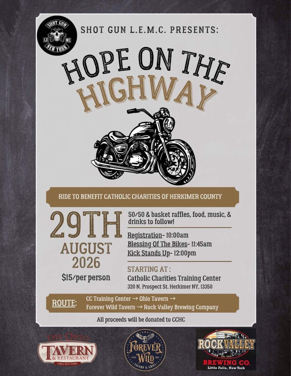 Hope on the Highway