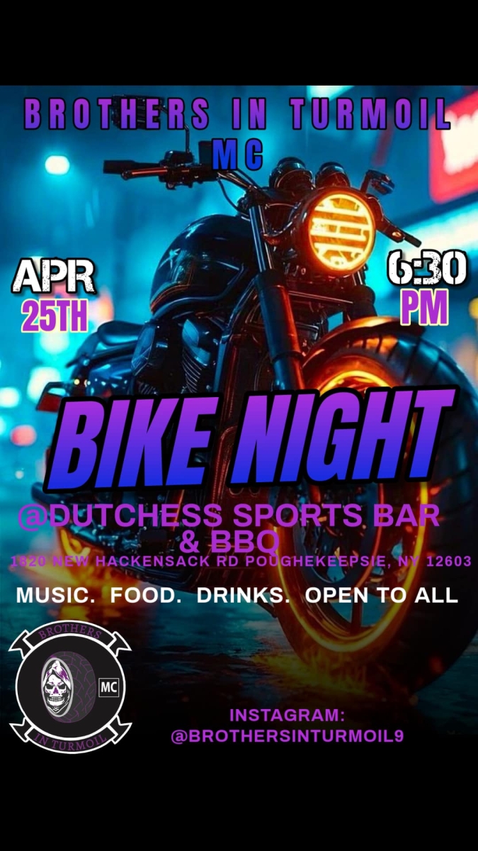 Brothers In Turmoil MC Bike Night