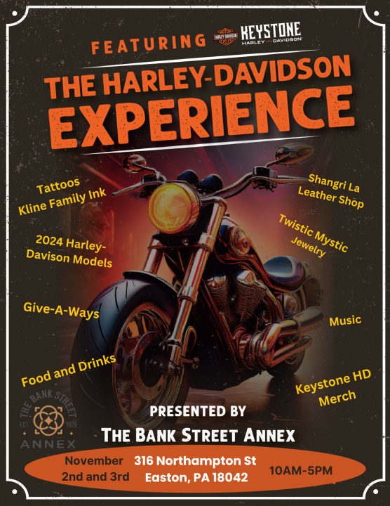 The Harley Davidson Experience