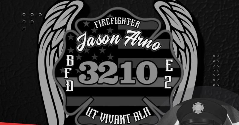 3rd Annual Jay Arno Memorial Motorcycle Ride