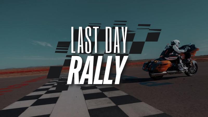 Seacoast Harley-Davidson October Last Day Rally