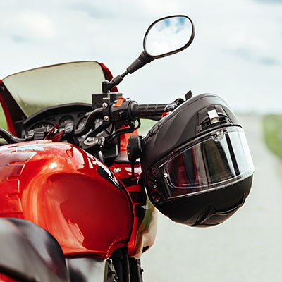 What to Look for in a Motorcycle Helmet