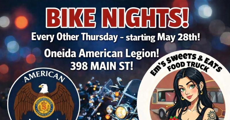 ALR Bike Night